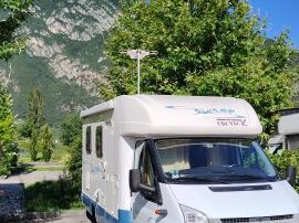 Area Camper Trento
