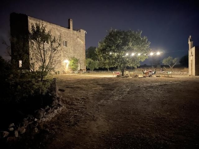 Area camper Masseria Radogna/Jazzo Gattini