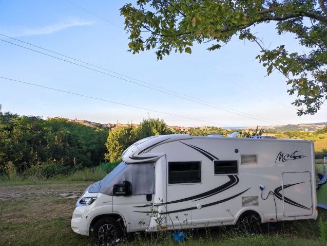 Mar y Sierra Camping Village