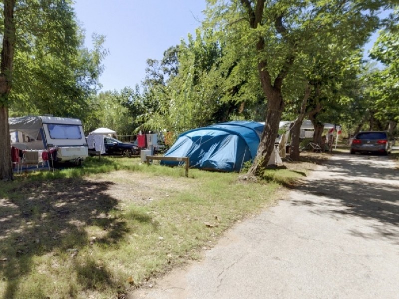 Camping L'Ile d'Or