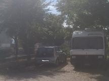 Area sosta camper