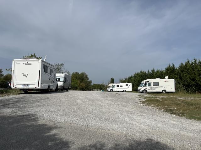Parcheggio Terme San Giovanni