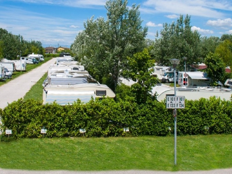Camping Park dei Dogi