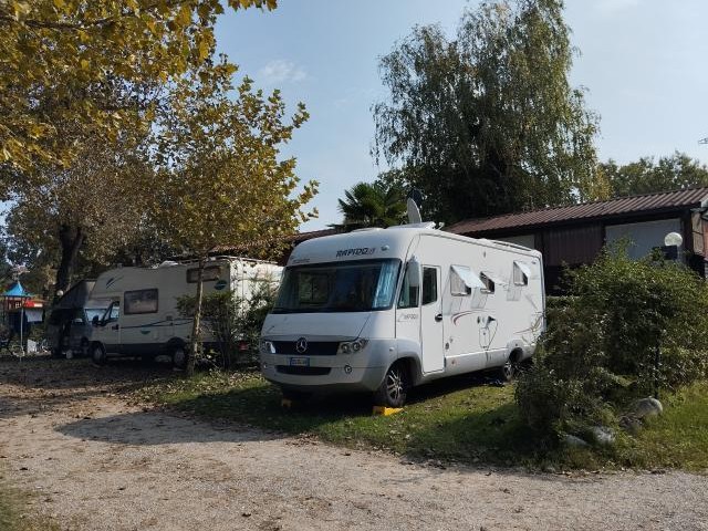 International Camping Ispra