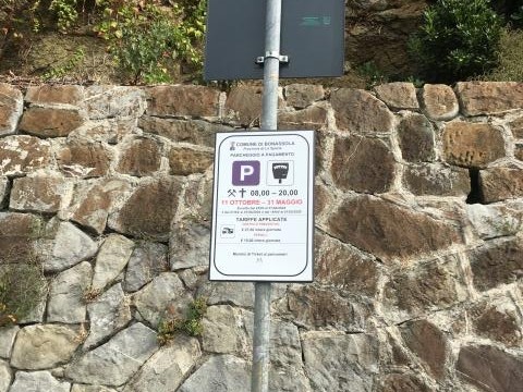 Parcheggio comunale