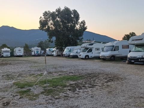 Area Sosta Camper Isola d'Elba