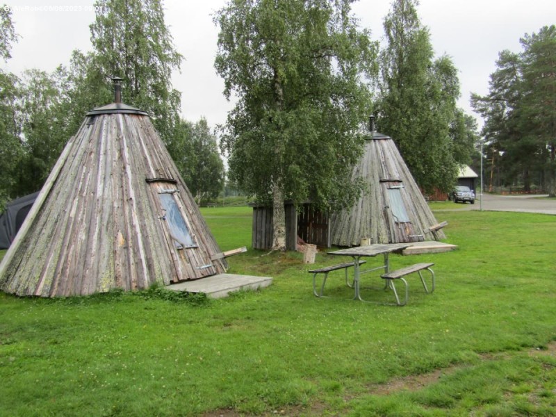 Saiva Camping and Stugby