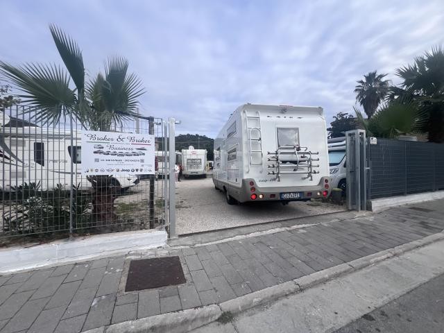 Camper Parking