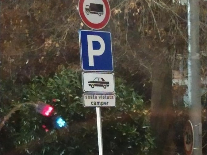Parcheggio Piazza Baratta