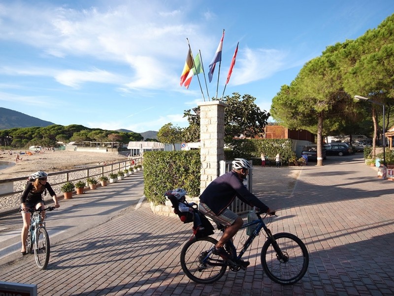 Camping la Foce