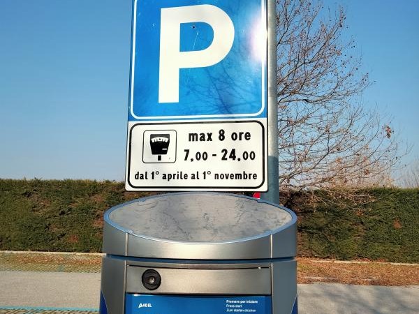  Parcheggio