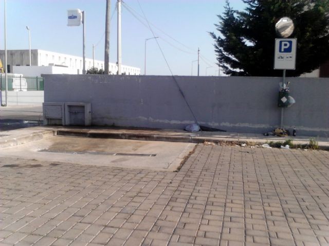 Area sosta camper