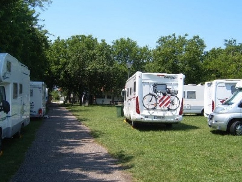 Dunav Campsite
