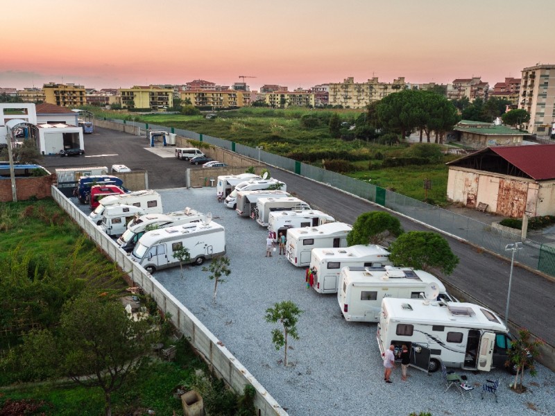 Garage delle Isole
