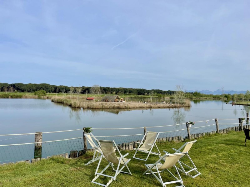 Campeggio Lago Le Tamerici