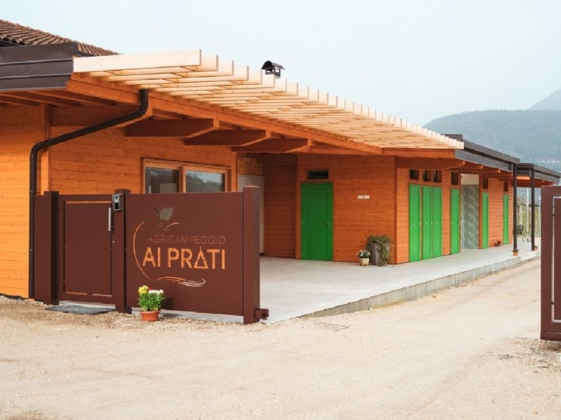 Agricampeggio Ai Prati