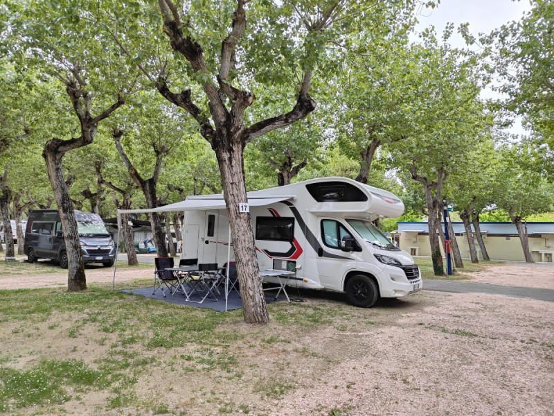 Camping Pinarella
