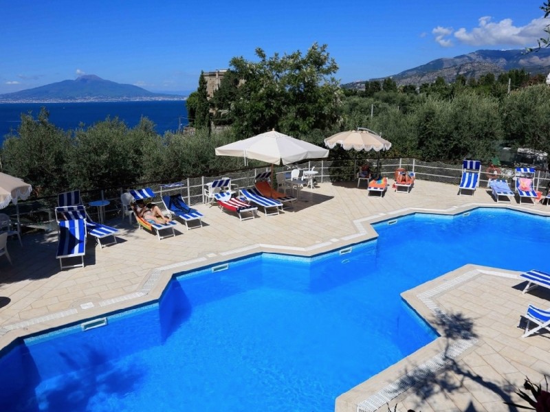 Camping Intrnational Nube D'Argento