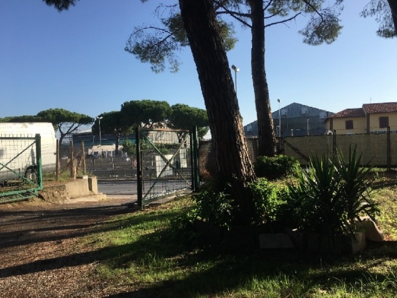 Rimessaggio-parcheggio: Country Club Caravan
