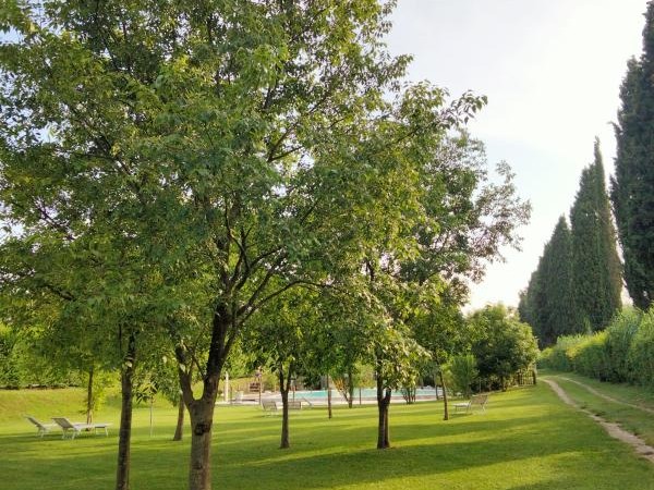 Agricampeggio La casa al Fiume