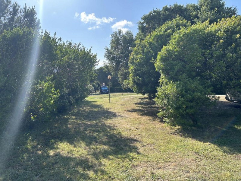 Area sosta Parco delle dune