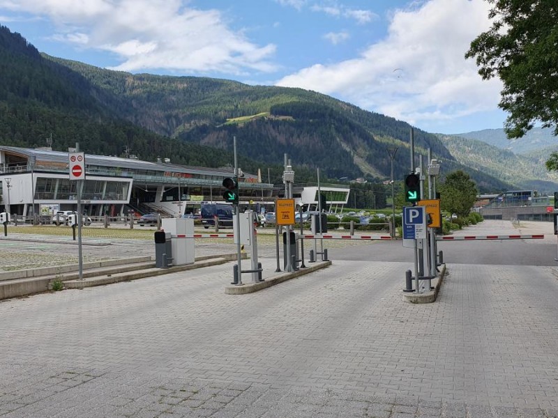 Parkeerplaat