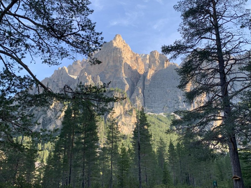 Camping Sass Dlacia