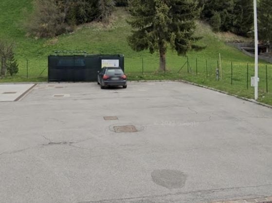 Parcheggio Eni Station