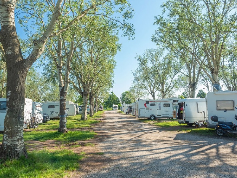 Camper Park San Giuliano Venice
