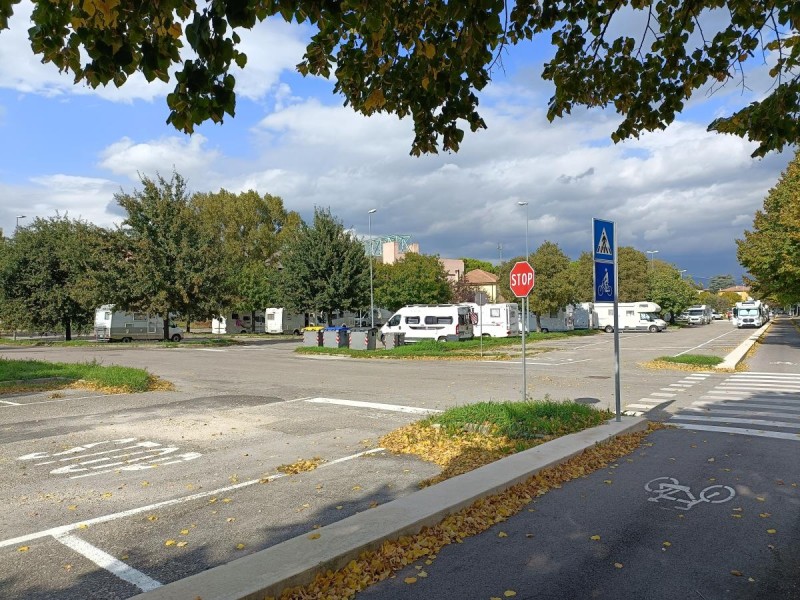 Area Comunale Foligno