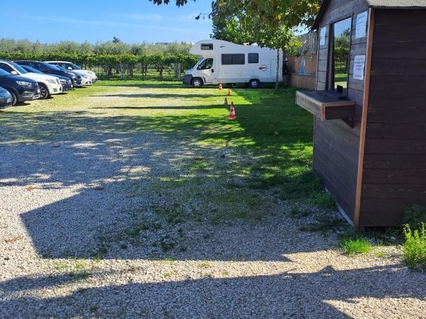 Parcheggio Zoo d'Abruzzo