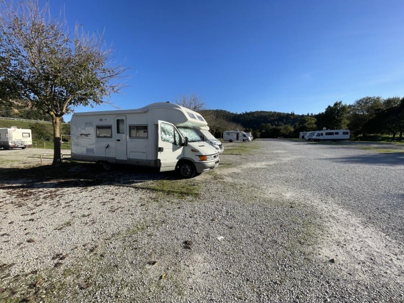 Area camper Le Terme
