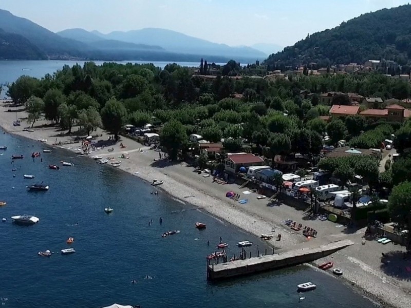 Residence Camping Campagna