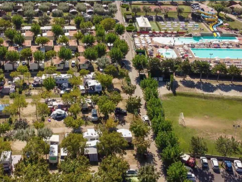 Camping Park delle Rose