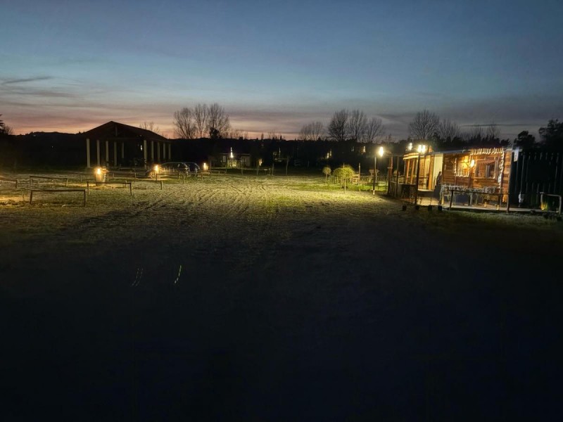 Area Sosta Camper Roma Nord 
