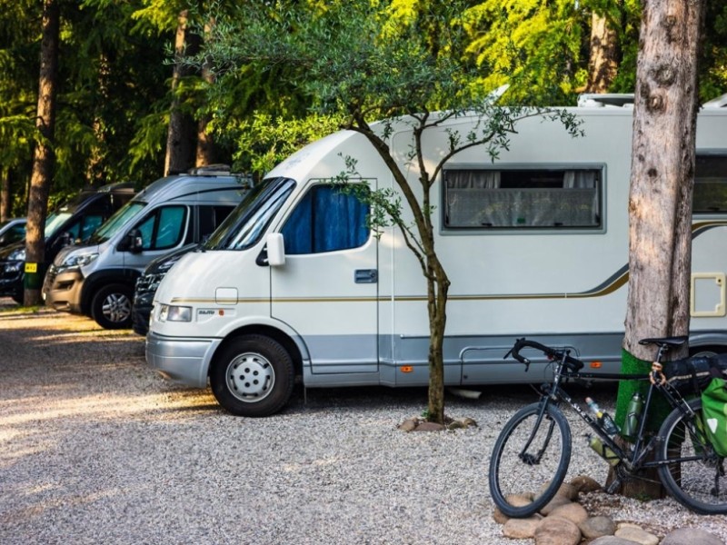 Camping Castel San Pietro