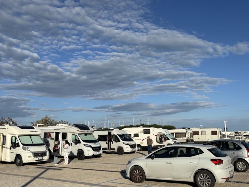 Parcheggio comunale