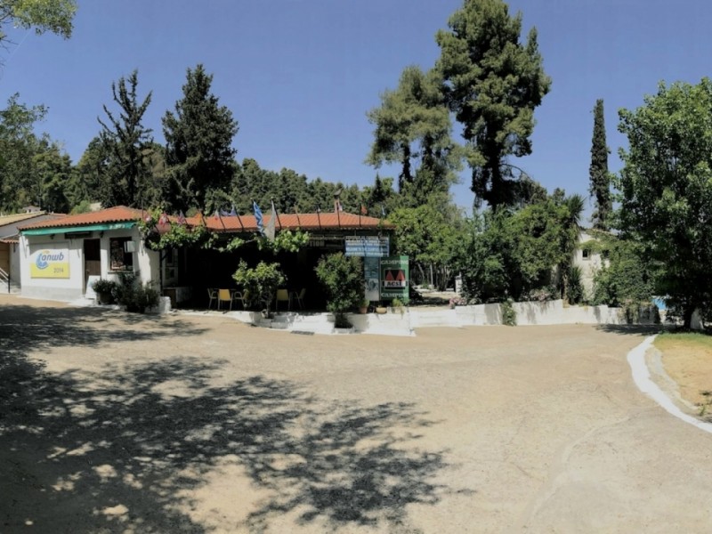 Camping Diana Ancient Olympia