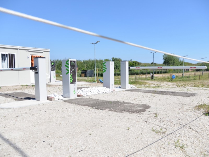 Marina Park - Parcheggio Isola Verde