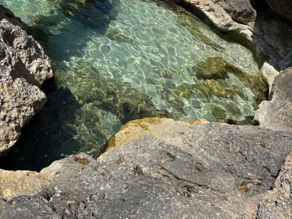 Parcheggio Mare azzurro