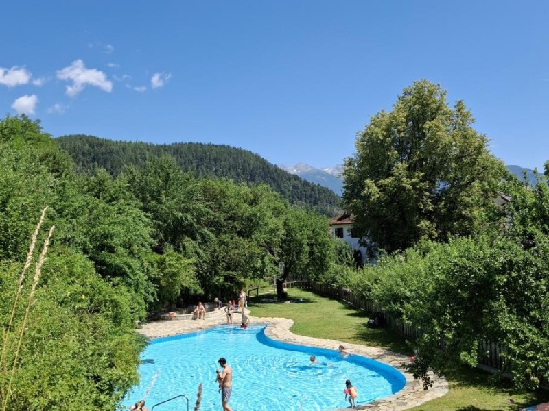 Camping Ansitz Wildberg