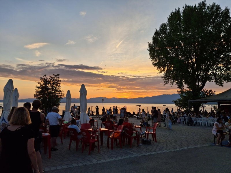 Camping Cisano San Vito