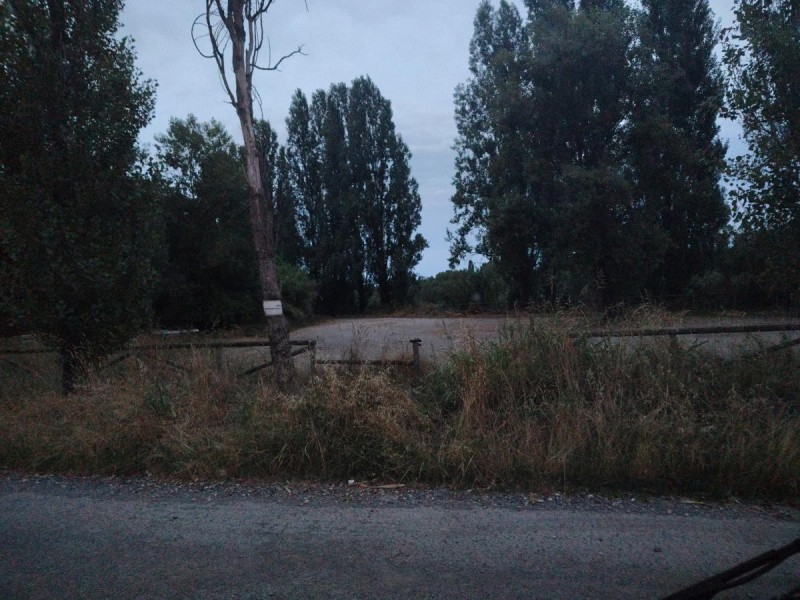 Parcheggio spiaggia Battifollo