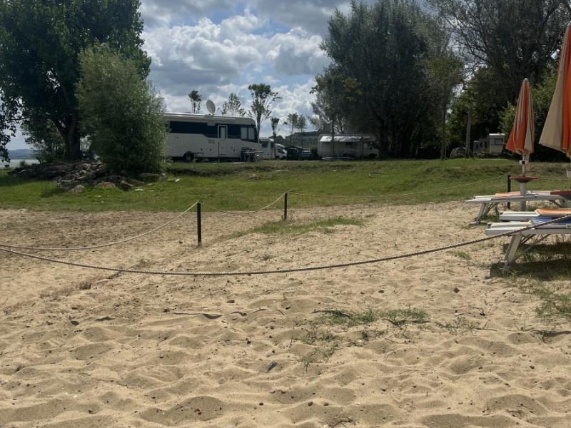 Camping Listro