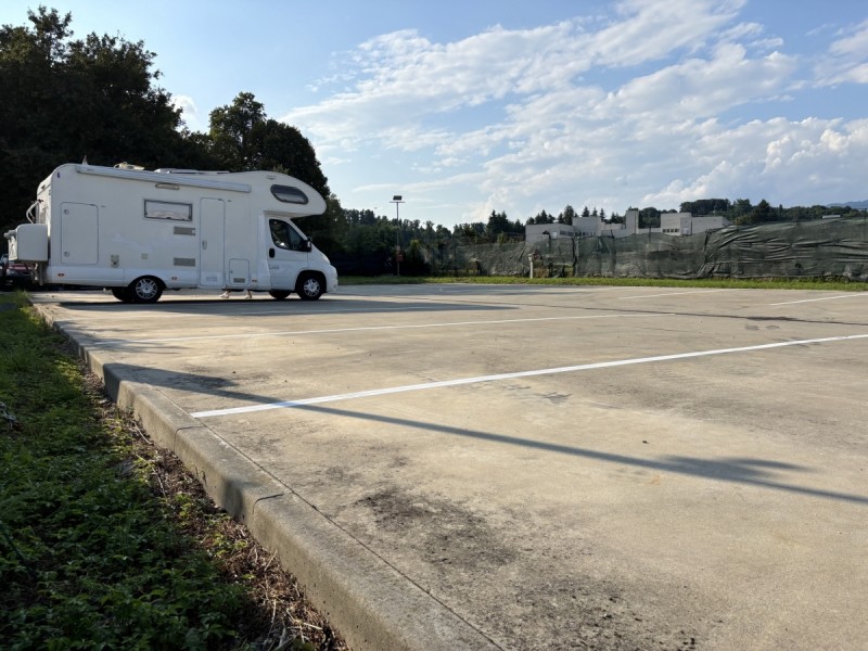Area Parking Como Sud