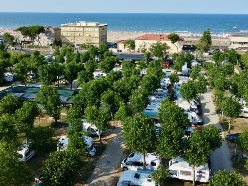 Camper Park Rimini