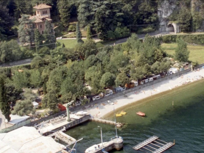 Camping Europa Menaggio
