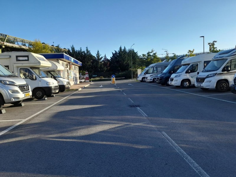 Area camper ATCPM
