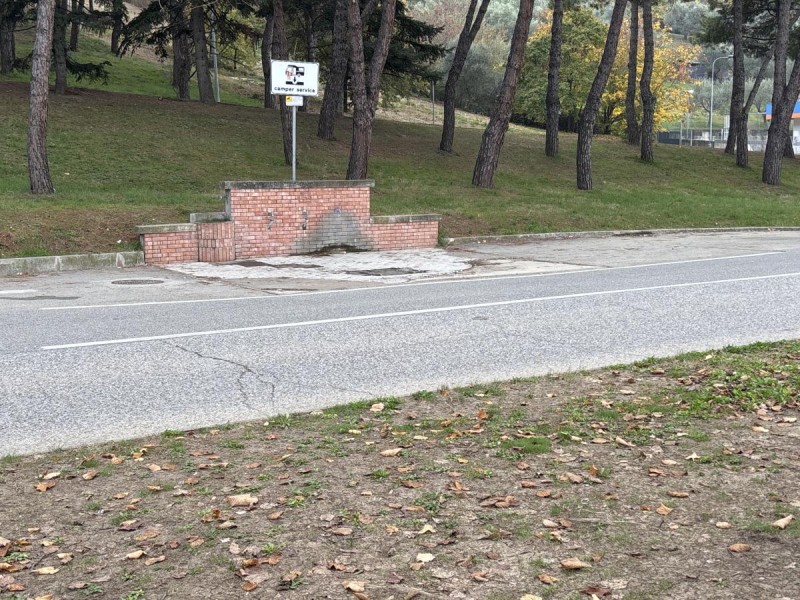 Parcheggio Muliteventi