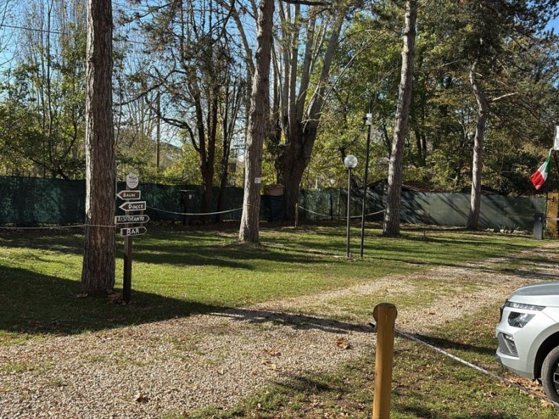 Area camper Il Chiaro